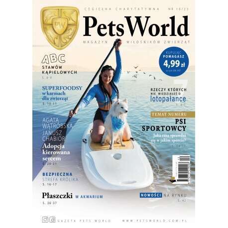 Gazeta Pets World PRÓBKA