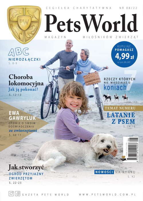 Gazeta Pets World nr 8