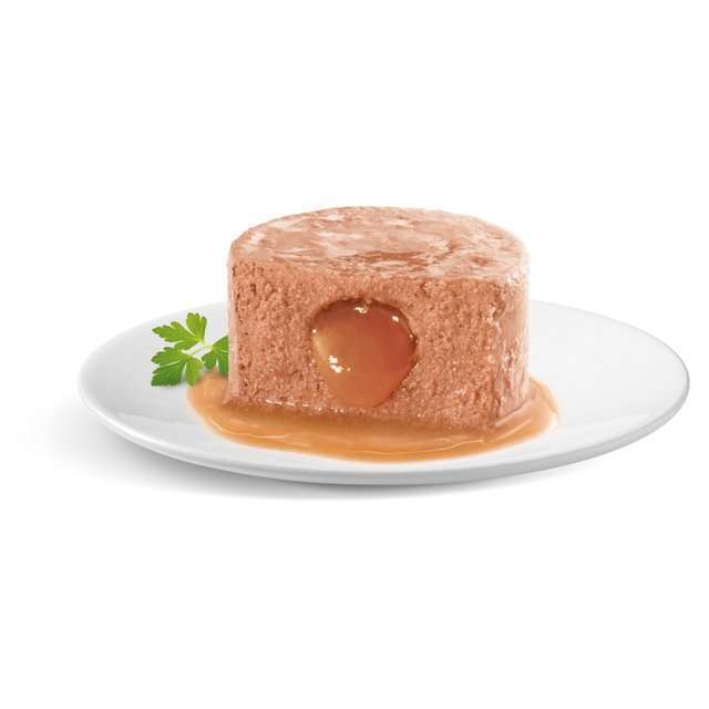 Gourmet Gold Casserole z wołowiną i kurczakiem 85g