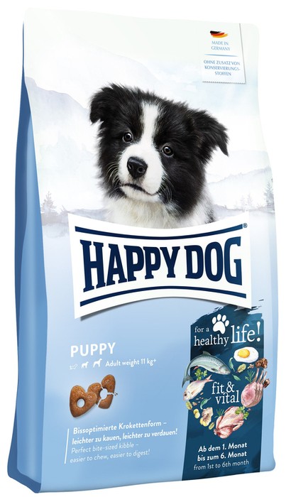 Happy Dog Fit&Vital Puppy 10kg