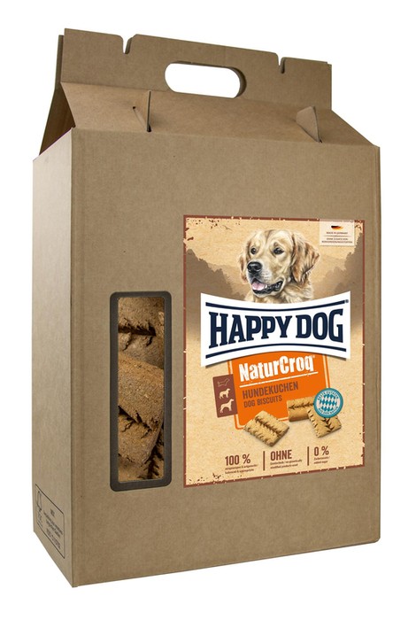 Happy Dog NaturCroq ciastka dla psów 5kg