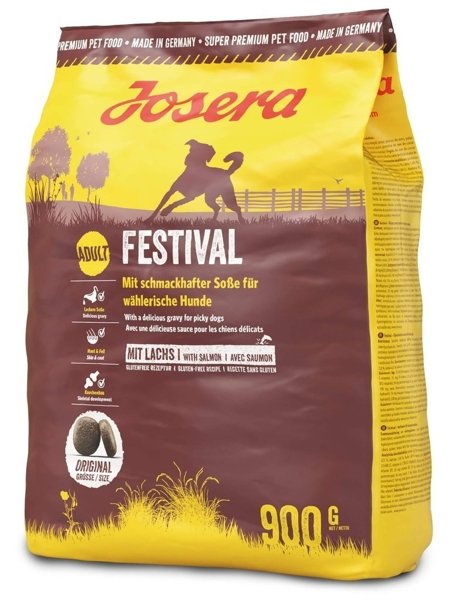 Josera Festival 5x900g