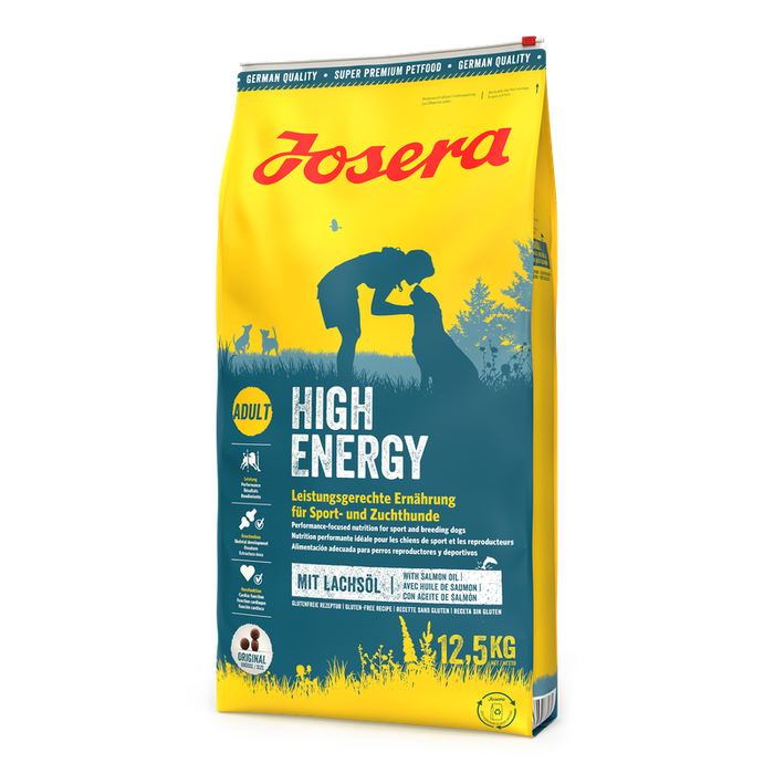 Josera HighEnergy 12,5kg