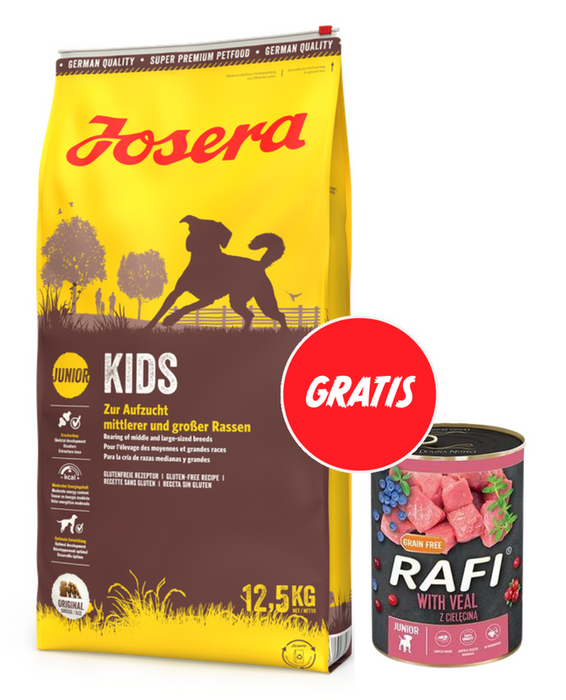 Josera Kids 12,5kg