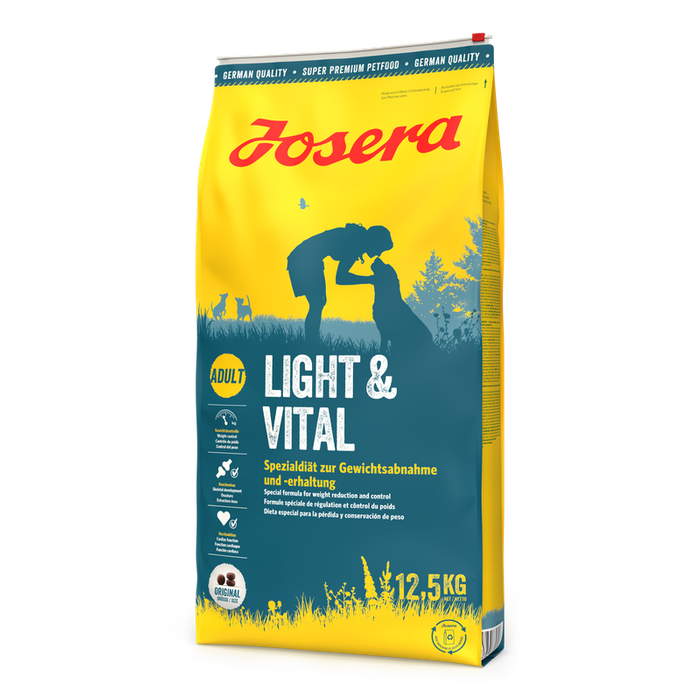 Josera Light & Vital 12,5kg