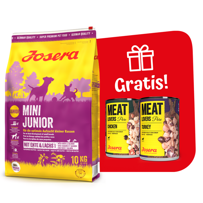 Josera Mini Junior 10kg