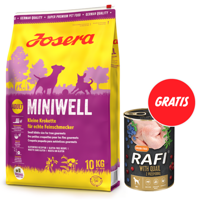 Josera Miniwell 10kg