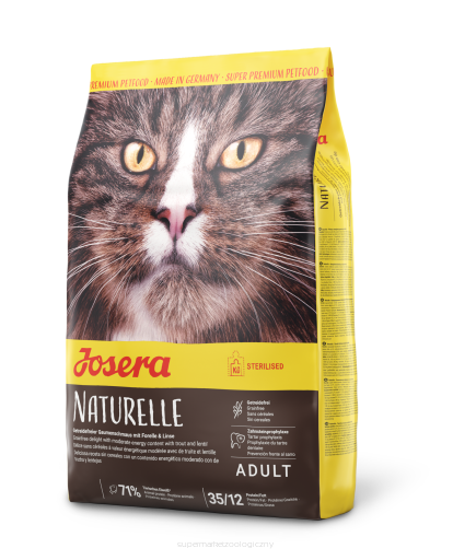 Josera Naturelle 2kg