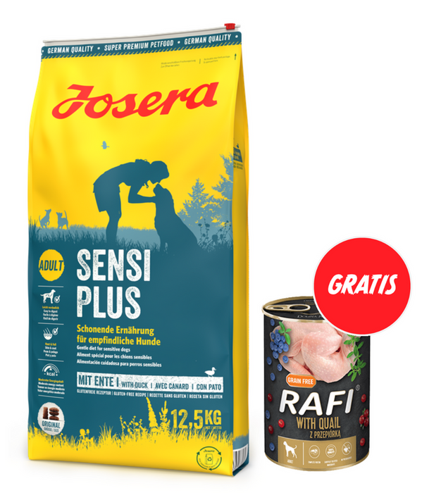 Josera SensiPlus 12,5kg