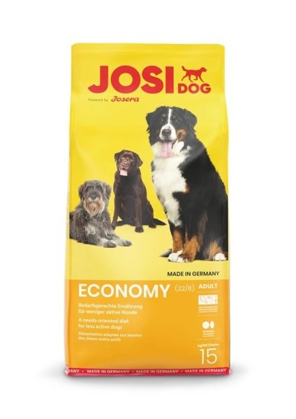 JosiDog Economy 15kg