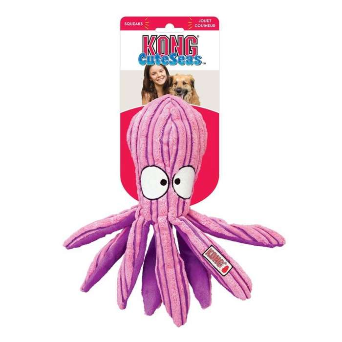 KONG Cuteseas Octopus L