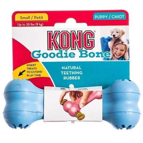 KONG Puppy Goodies Bone S 13cm