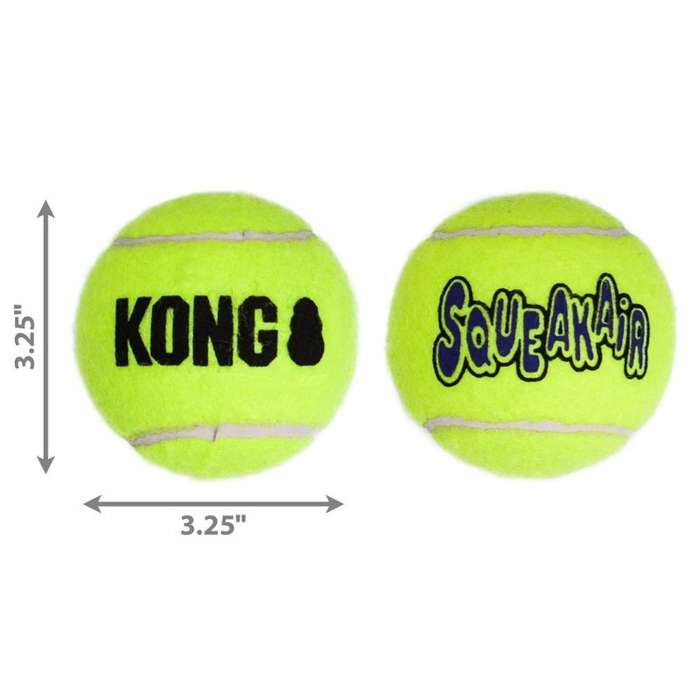 KONG SqueakAir Balls L