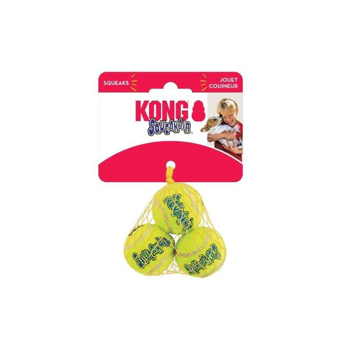 KONG SqueakAir Balls S