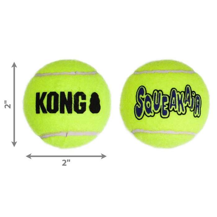 KONG SqueakAir Balls S