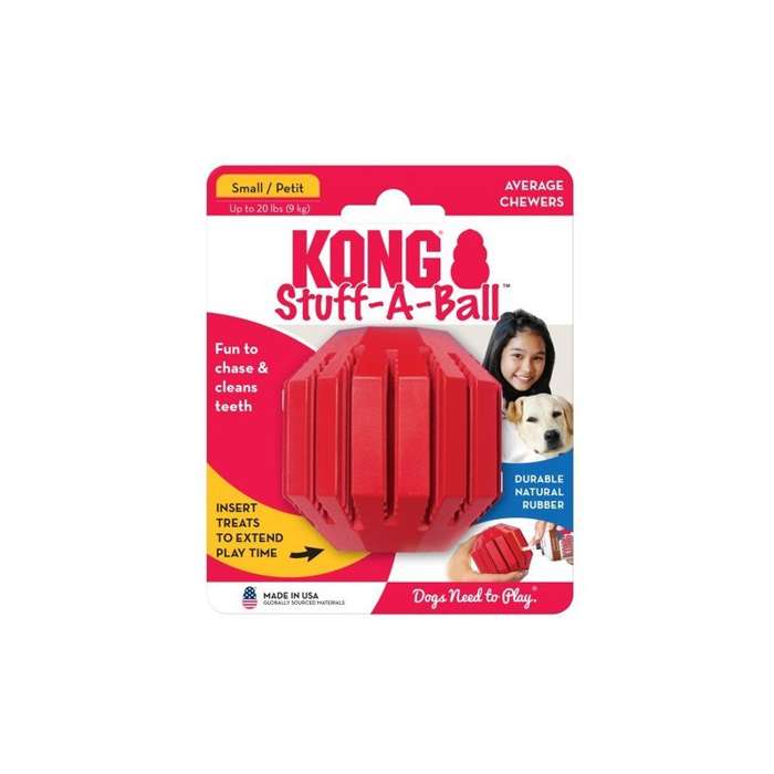 KONG Stuff A Ball S