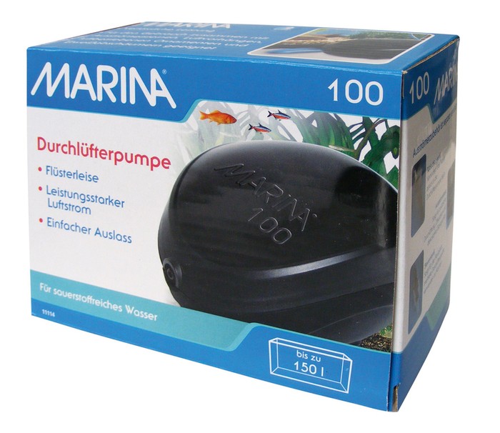 Marina Pompka napowietrzająca Marina Air Pump 100 do 150L