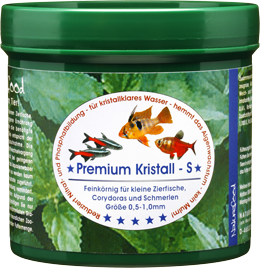 Naturefood Premium Kristall S 55g