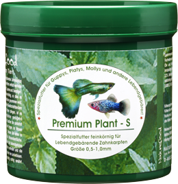 Naturefood Premium Plant S 25g