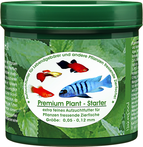 Naturefood Premium Plant Starter 25g