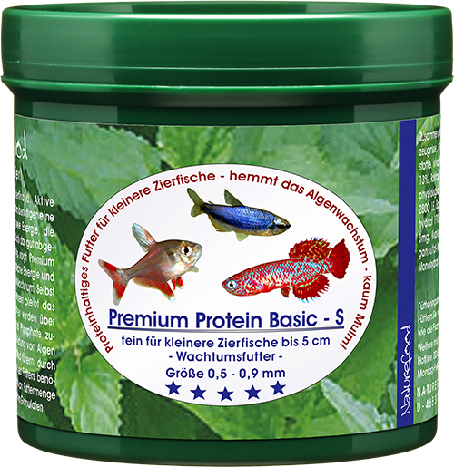 Naturefood Premium Protein Basic S 25g