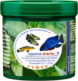 Naturefood Supreme Artemia M 120g