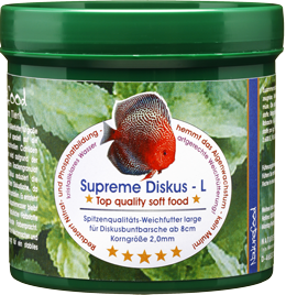 Naturefood Supreme Diskus L 60g