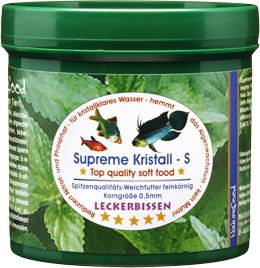 Naturefood Supreme Kristall S 55g