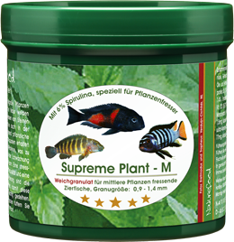 Naturefood Supreme Plant M 120g