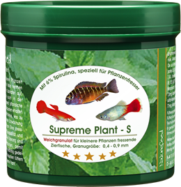 Naturefood Supreme Plant S 120g