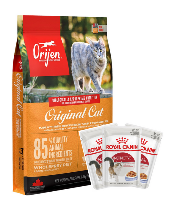 Orijen Original Cat 5,4kg