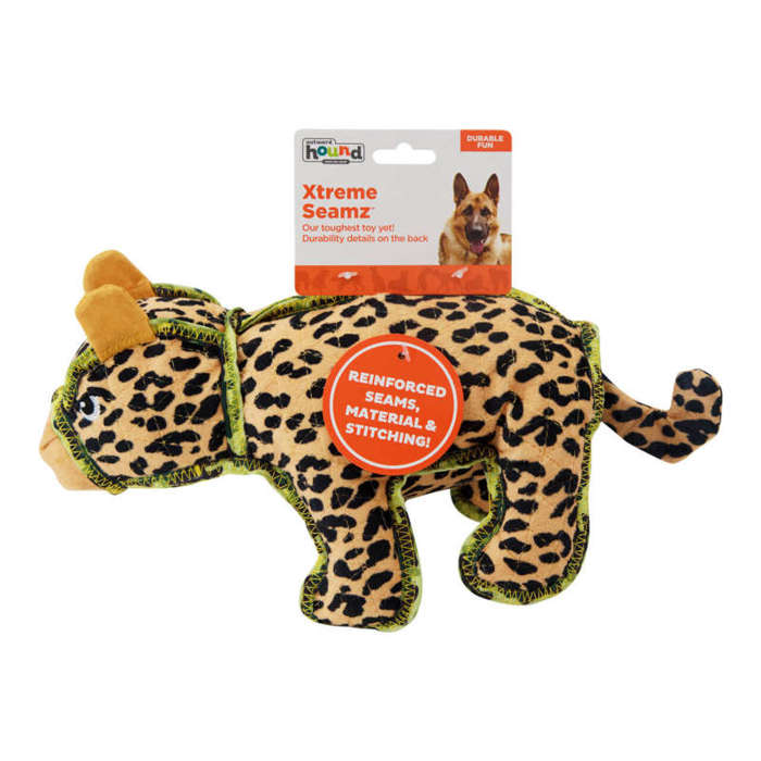 Outward Hound Leopard M Wzmocnione Szwy