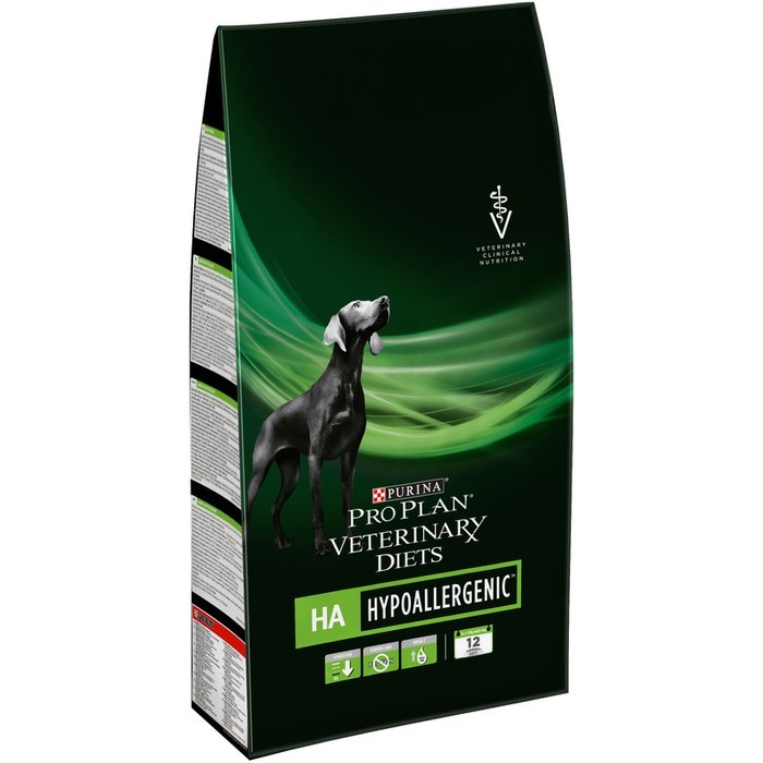 PURINA ProPlan Veterinary Diet HA Hypoallergenic 3kg