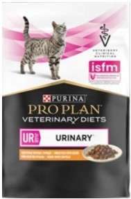 PURINA ProPlan Veterinary Diet UR Urinary Kurczak 85g