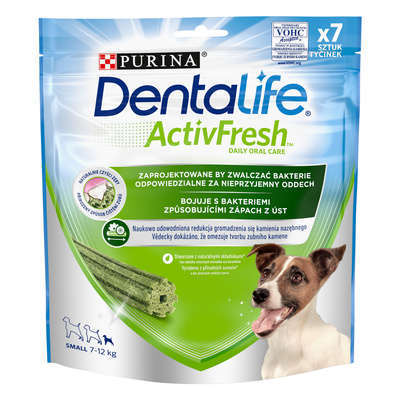 Purina DentaLife Activfresh S 115g 