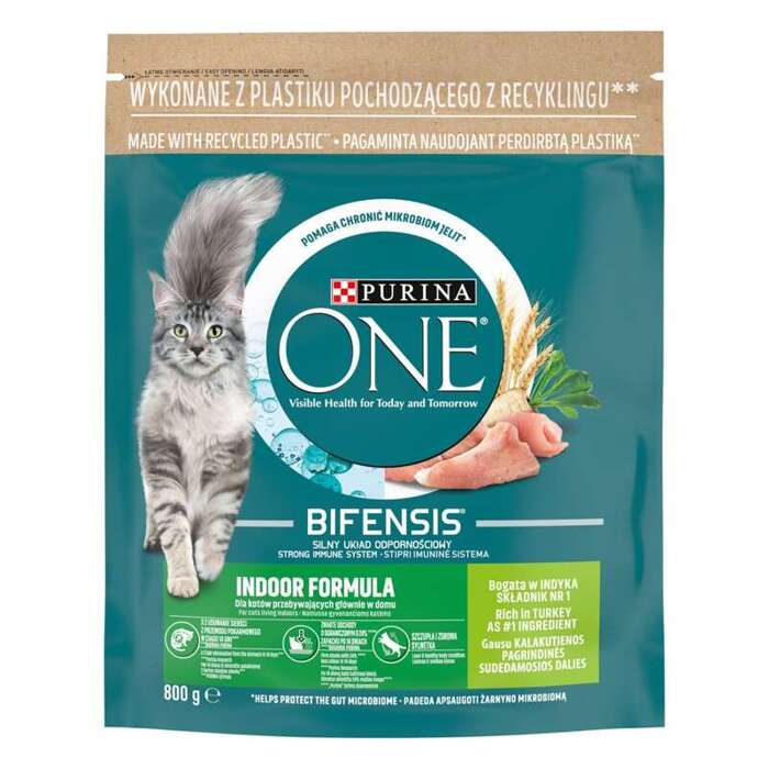 Purina ONE Adult Mix Smaków 2x1,5kg