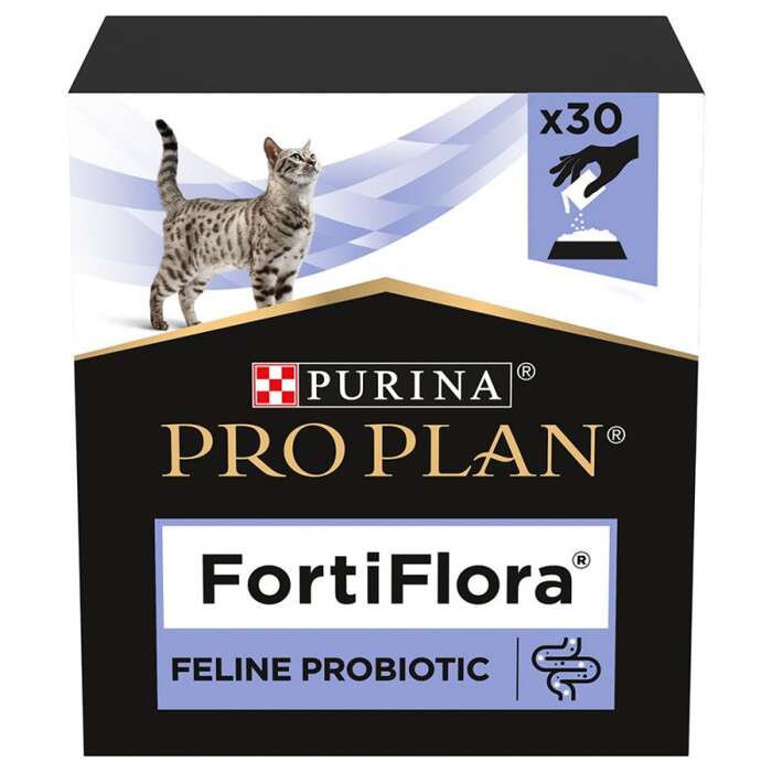 Purina ProPlan Vet Cat Diet Forti Flora 30x1g