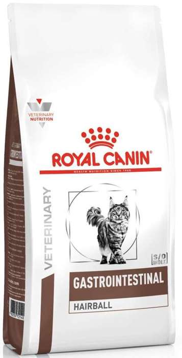 ROYAL CANIN Veterinary Diet Skin Hairball 400g