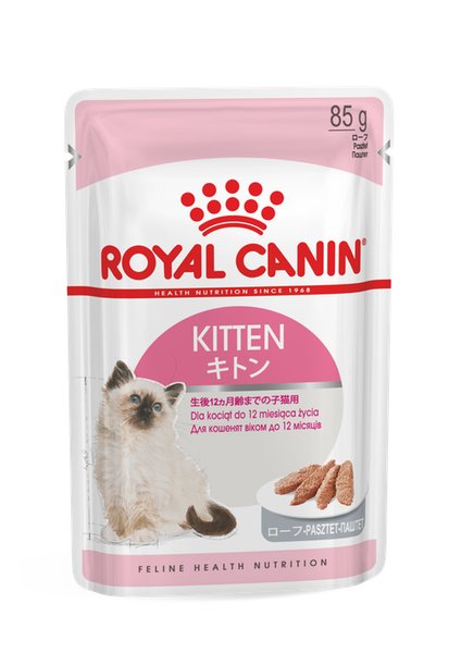 Royal Canin FHN Kitten 85g pasztet