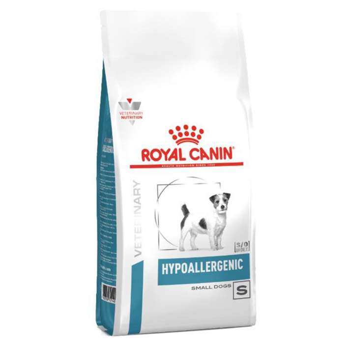 Royal Canin Hypoallergenic Small Dog HSD24 3,5 kg