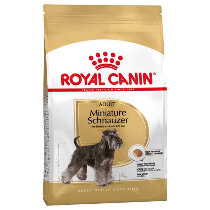 Royal Canin Mini Schnauzer 3kg