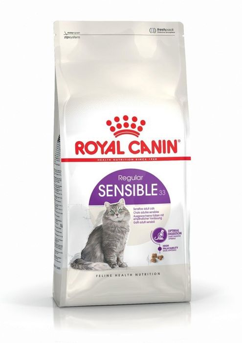 Royal Canin Sensible 4kg