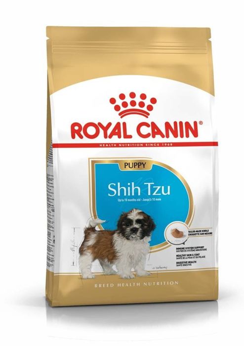 Royal Canin Shih Tzu Puppy 1,5kg