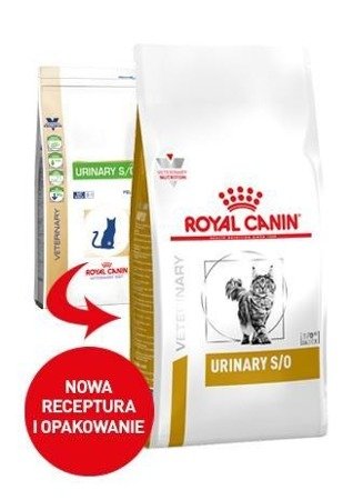 Royal Canin Urinary S/O 1,5kg