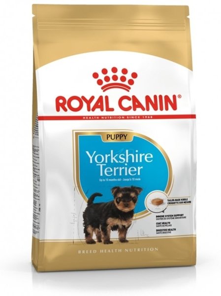 Royal Canin Yorkshire Terrier Puppy 1,5kg