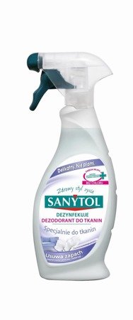 Sanytol Dezodorant do Tkanin 500ml