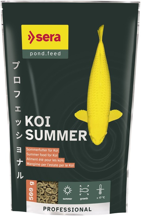 Sera Koi Professional Summer Food 500 g pokarm specjalny