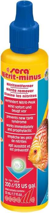 Sera Nitrite Minus 50ml