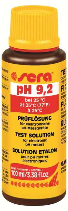 Sera Płyn kalibracyjny - test solution pH 9.2 100 ml