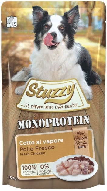 Stuzzy monoprotein z kurczakiem 150g